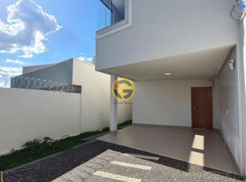 Casa · 145m² · 3 Quartos · 2 Vagas · SOBRADO, 3 QUARTOS, 1 SUÍTE, ÁREA GOURMET E QUINTAL AMPLO NO SETOR FAIÇALVILLE GOIÂNIA - GO