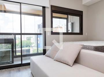 Apartamento · 28m² · 1 Quarto · Apartamento para Aluguel - Chácara Santo Antonio, 1 Quarto,  28 m² - São Paulo
