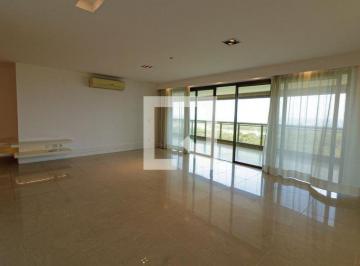 Apartamento · 278m² · 5 Quartos · 4 Vagas · Apartamento para Aluguel - Barra da Tijuca - Marapendi, 5 Quartos, 278 m² - Rio de Janeiro