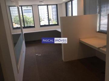 Comercial · 60m² · 1 Vaga · Sala Comercial Itaim Bibi 1 Vaga