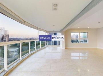 Apartamento · 324m² · 2 Quartos · 6 Vagas · Apartamento Moema 2 suítes 6 vagas