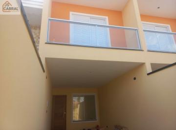 Casa · 140m² · 3 Quartos · 2 Vagas · Sobrado 3 suítes Vila Nivi