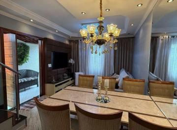 Casa · 115m² · 2 Quartos · 2 Vagas · Condomínio Nova Barueri