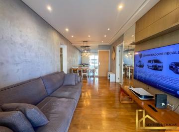 Apartamento · 94m² · 3 Quartos · 1 Vaga · Condomínio Alto da Mata