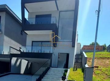 Casa · 316m² · 4 Quartos · 4 Vagas · Residencial New Ville