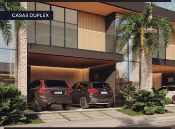 Casa · 144m² · 3 Quartos · 2 Vagas · PEROLA AZUL RESIDENCE - CASAS EM CONDOMINIO FECHADO PARA SUA FAMILIA