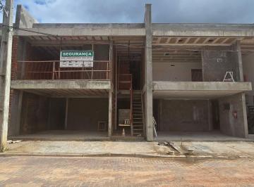 Casa · 144m² · 3 Quartos · 2 Vagas · PEROLA AZUL RESIDENCE - CASAS COM 2 VAGAS E QUINTAL