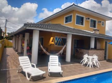 Casa · 293m² · 7 Quartos · 4 Vagas · Casa à venda no bairro GUARAJUBA - Camaçari/BA