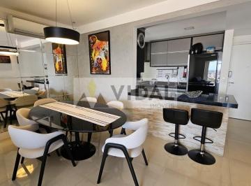 Foto 02 · APARTAMENTO 88m² COM 3 DORMITÓRIOS 2 VAGAS NO EDIFÍCIO HORIZONTE TRÊS MENINOS POR R$720.000,00
