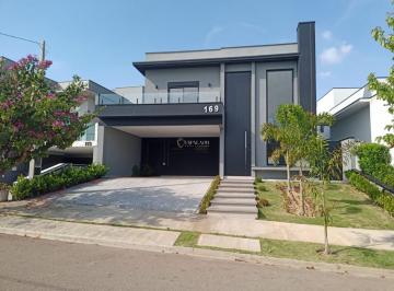 Casa de 4 quartos, Salto · Casa no Condominio Residencial Central Parque a Venda - Salto / SP 