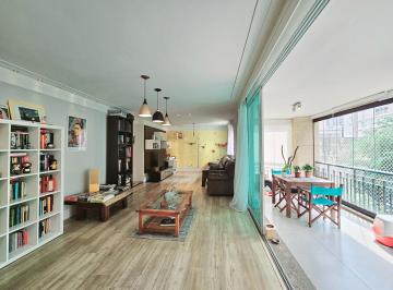 Apartamento de 3 quartos, São Paulo · Lindo Apto alto padrão p/venda c/ 167m2 e 03 suites 03 vagas Brooklin
