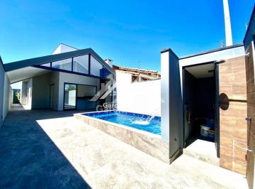 Casa · 80m² · 2 Quartos · 2 Vagas · Casa nova em Peruíbe