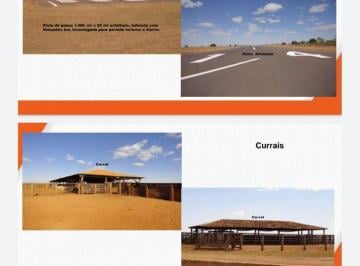 Rural de 4 quartos, Goiás · "Fazenda de 21.000 Hectares à Venda em Goiás – Oportunidade Agrícola Única!"