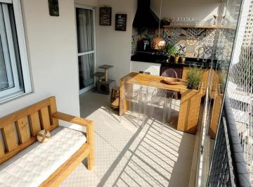 Apartamento de 3 quartos, São Paulo · BELO APARTAMENTO DE 3 DORMITÓRIOS E VARANDA GOURMET.