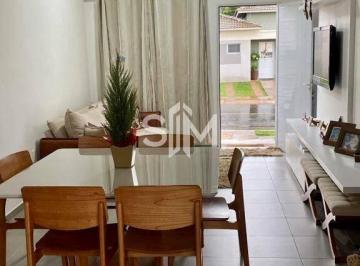 Casa · 200m² · 3 Quartos · 2 Vagas · Locação mobiliada - Casa Condomínio Origem VG | 3 Quartos | Próx. Fórum VG