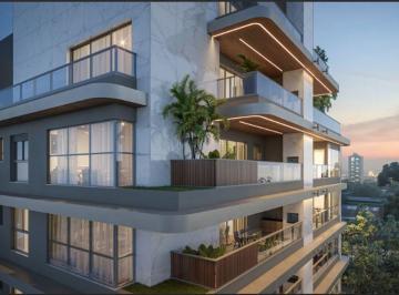 Apartamento de 3 quartos, Curitiba · 03 SUÍTES, 03 VAGAS NO BATEL 136m²