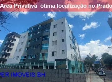 Foto 06 · Excelente oportunidade de investimento: área privativa de 116m² , 03 vagas à venda no Prado.