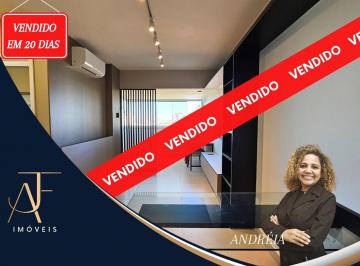 Apartamento de 1 quarto, Águas Claras · SMART RESIDENCE - 01 QUARTO MOBILIADO - ANDAR ALTO - 45M²  - LAZER COMPLETO