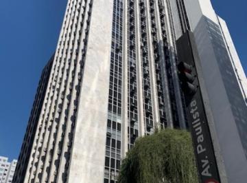 Comercial , São Paulo · sala comercial Paulista - Edifício Winston Churchill - 150m2