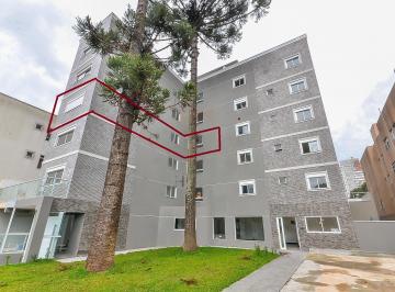 Apartamento de 3 quartos, Curitiba · Agua Verde - 3 quartos sendo 1 suite - churrasqueira - 2 vags - 127m²