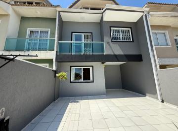 Casa de 3 quartos, São José dos Pinhais · SOBRADO MOBILIADO | 3 QUARTOS COM SUÍTE | BRAGA - SÃO JOSÉ DOS PINHAIS