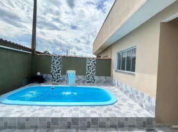 Casa de 2 quartos, Mongaguá · CASA 2 DORMITORIOS PISCINA LADO PRAIA FINANCIAMENTO ITANHAEM