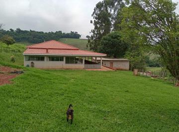 Rural de 4 quartos, Jacuí · Sítio casa 450 metros ,ótimo para plantar