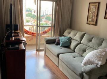 Apartamento de 3 quartos, São Paulo · BUTANTÃ