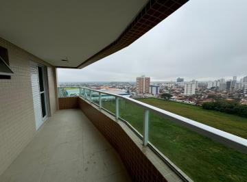 Apartamento de 3 quartos, Praia Grande · Apartamento 3 suites e 2 vagas na Aviação com Vista Mar!! Grande Oportunidade