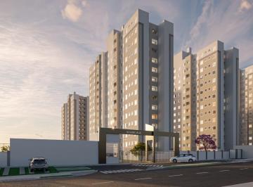 Apartamento de 49 quartos, Goiânia · Apartamento Golden Ville MRV
