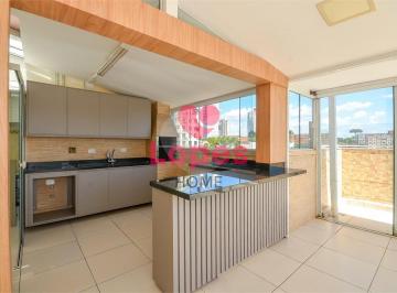 Apartamento de 3 quartos, Curitiba · COBERTURA, 03 DORMITORIOS, SUITE, 02 VAGAS, CRISTO REI, JARDIM BOTANICO