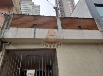 Casa · 110m² · 1 Quarto · 1 Vaga · Vendo casa ideal para comércio com garagem no Tatuapé!
