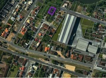 Foto 01 · Terreno à venda em Jaraguá do Sul-SC, bairro Nereu Ramos, com 526,90 m² de área!