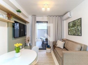 Apartamento · 30m² · 1 Quarto · Apartamento para Aluguel - Santa Cecília, 1 Quarto, 30 m² - São Paulo