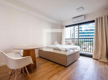 Apartamento · 24m² · 1 Quarto · Apartamento para Aluguel - Pinheiros, 1 Quarto,  24 m² - São Paulo