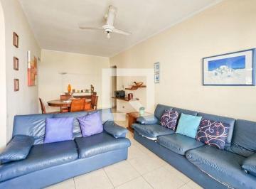 Apartamento · 120m² · 3 Quartos · 1 Vaga · Apartamento para Aluguel - Jardim Três Marias, 3 Quartos,  120 m² - Guarujá