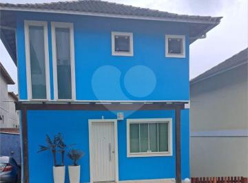 Casa · 83m² · 3 Quartos · Condomínio com 3 quartos à venda em Rasa - RJ