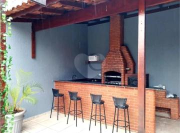Casa · 353m² · 3 Quartos · 5 Vagas · Sobrado com 3 quartos à venda em Chácara mafalda - SP