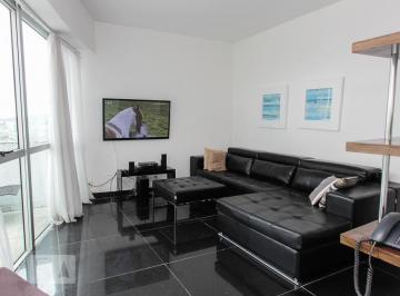 Apartamento · 120m² · 2 Quartos · 1 Vaga · Apartamento à Venda - Vila da Serra, 2 Quartos,  120 m² - Nova Lima