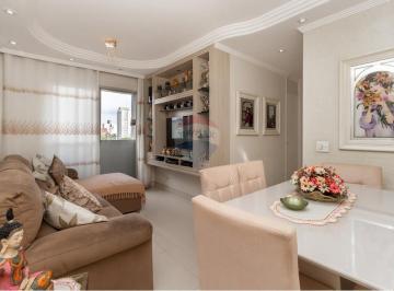 Apartamento · 57m² · 2 Quartos · 1 Vaga · Apartamento com 2 dorm, sacada e vaga, na Barra Funda – Conforto e praticidade!