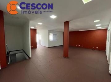 Foto 01 · Salão Comercial de Alto Padrão para Locação em Barueri-SP - Residencial Morada dos Lagos: 250m², 2 B