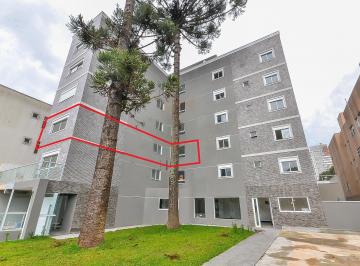 Apartamento de 3 quartos, Curitiba · Agua Verde - 3 quartos sendo 1 suite - churrasqueira - 2 vags - 127m²