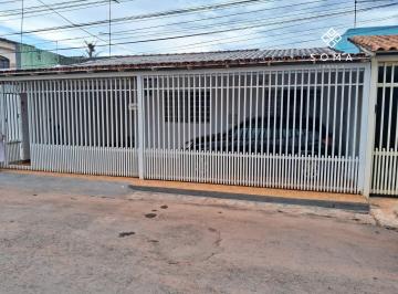 Casa · 125m² · 2 Quartos · 2 Vagas · CASA DE 2 QUARTOS NA QNP 34 - CEILÂNDIA SUL