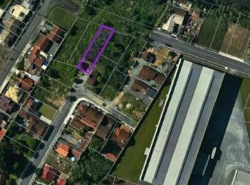 Foto 01 · Terreno à venda em Jaraguá do Sul-SC, bairro Nereu Ramos, com 546,04 m² de área!