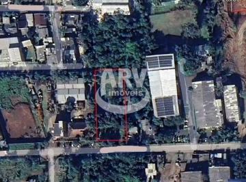Terreno · 2111m² · Terreno - Distrito Industrial - Cachoeirinha - RS