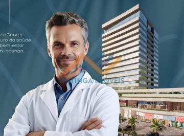 Comercial · 30m² · Salas Comerciais no MEDCENTER ? Bom Retiro