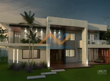 Casa · 380m² · 4 Quartos · 2 Vagas · Casa de Luxo no bairro Porto Seguro