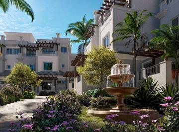 Casa · 3 Quartos · 2 Vagas · SOBRADO TRIPLEX EM CONDOMÍNIO BEIRA-MAR NA PRAIA DE QUATRO ILHAS