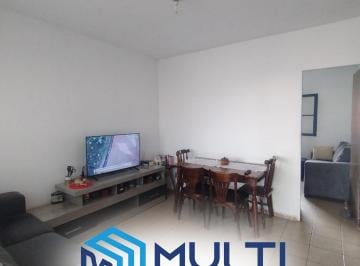 Sala · 2 Quartos - com garagem e área de serviço coberta - Aceita negociação