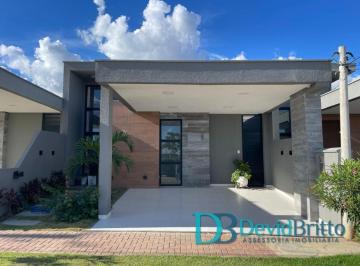 Casa · 105m² · 3 Quartos · 2 Vagas · Casa com 3 Quartos, sendo 1 Suíte, Condomínio Reserva Itatiaia - Bairro SIM - Fe